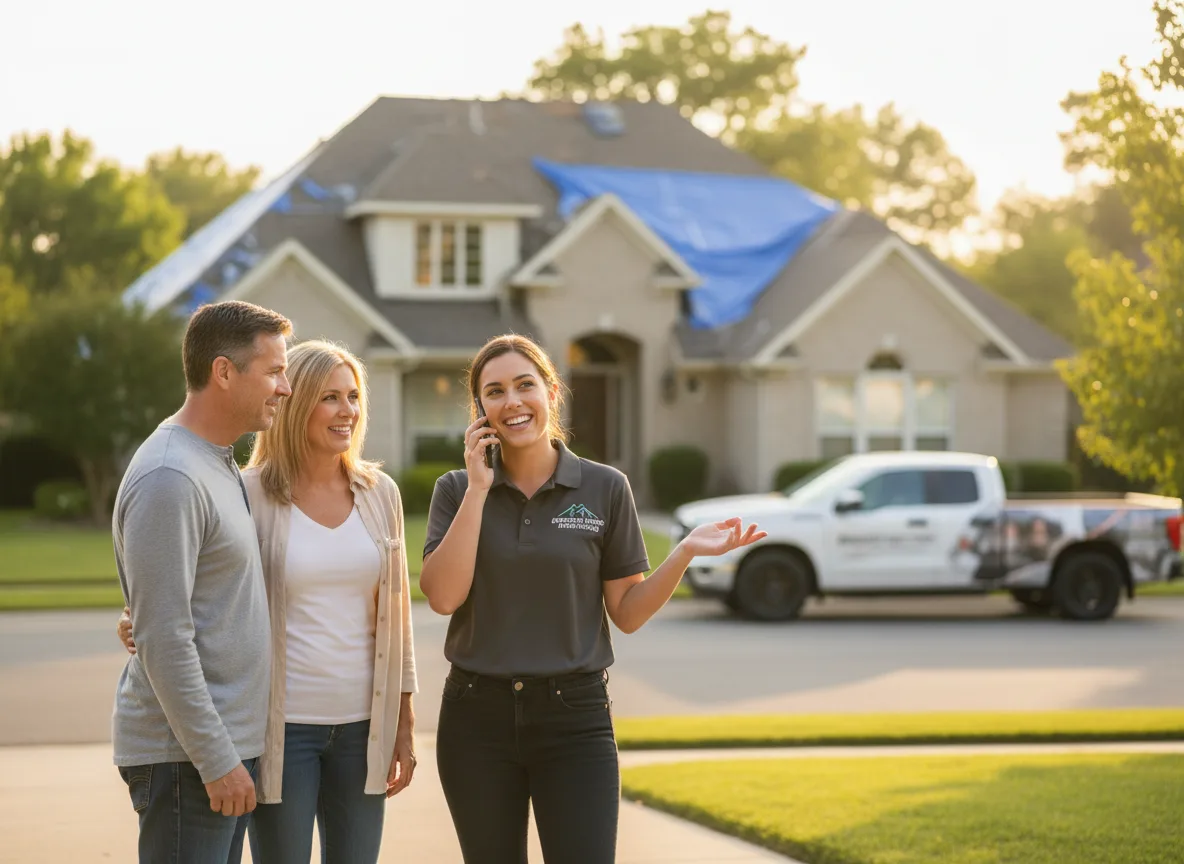 Emergency Roof Repair Connelly Springs, NC FAQs